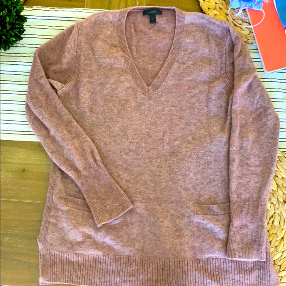 Jcrew Sweater Size M